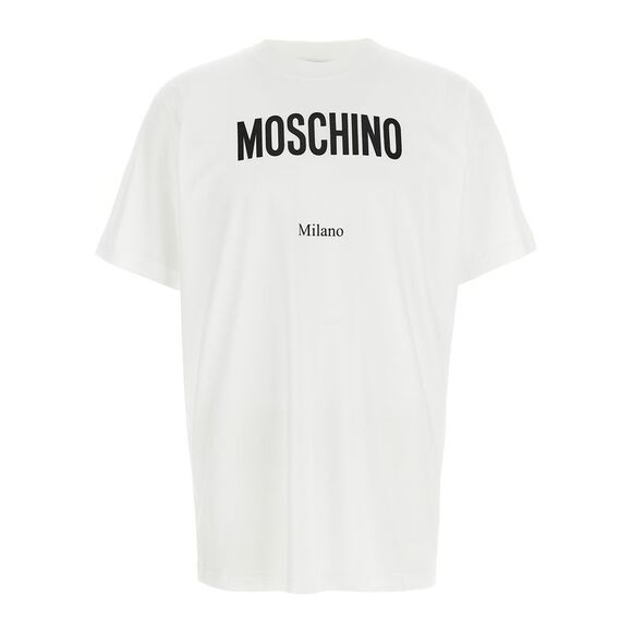 Moschino Men's Logo T-Shirt